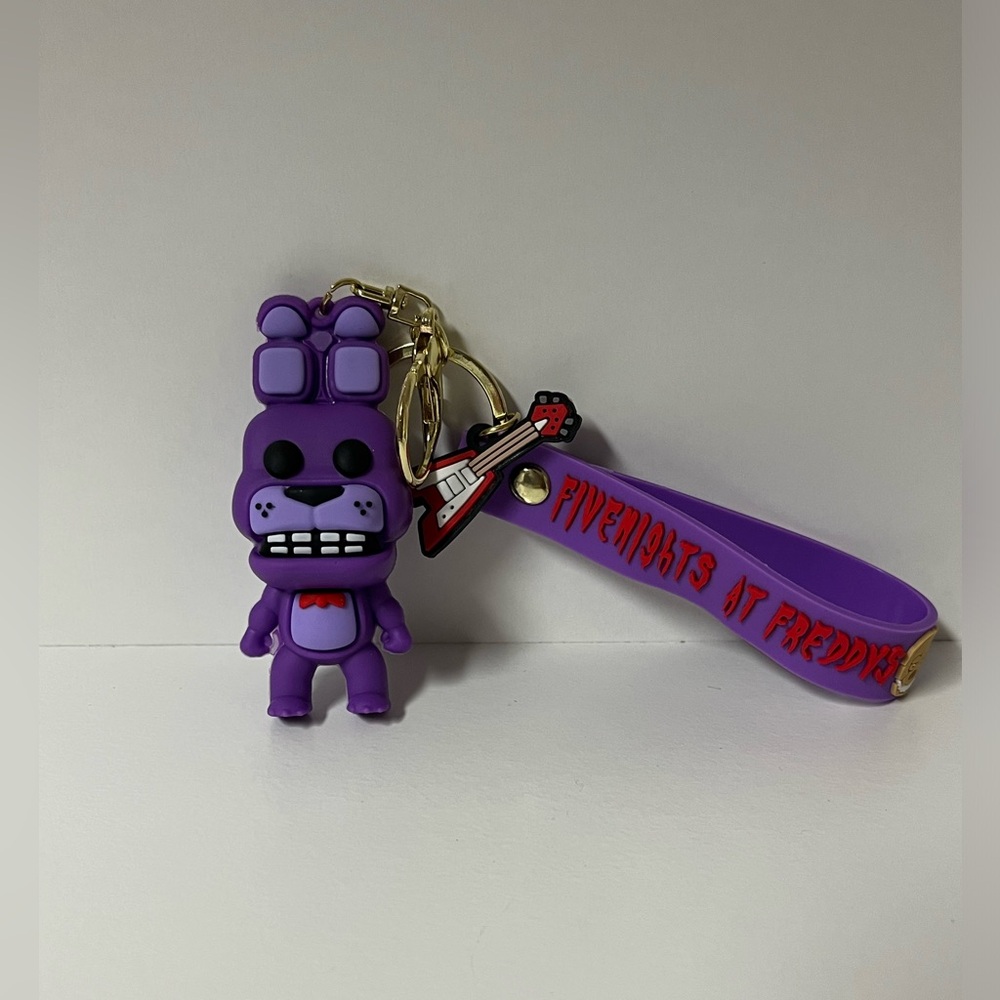 FNAF - Five Nights at Freddy’s keychain - Bonnie